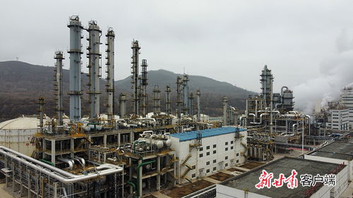 國內(nèi)首套20萬噸聚丙烯科技示范項(xiàng)目在中國華能華亭煤業(yè)公司投料一次成功